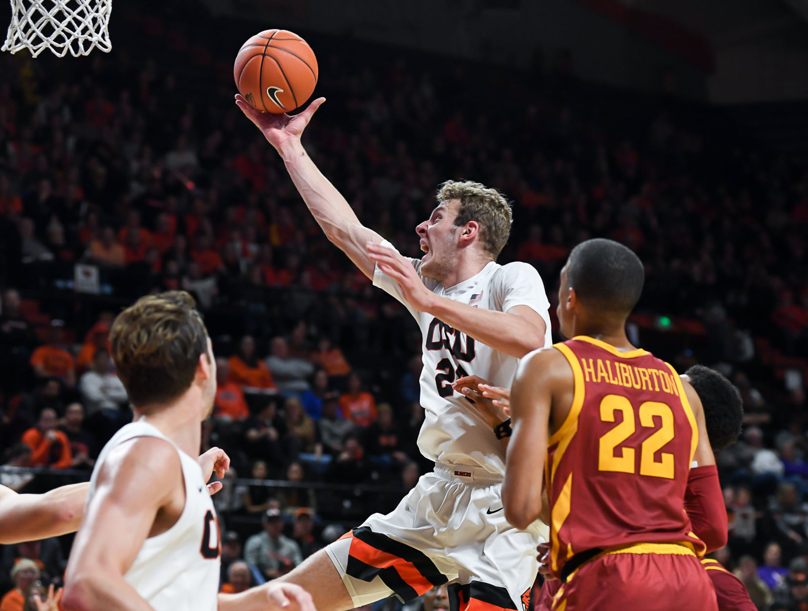 Gallery: OSU vs Iowa State basketball 25